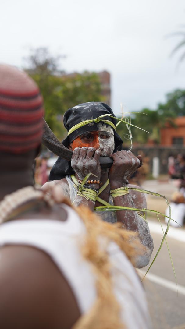 Patrimoine culturel de la province de Ngounié