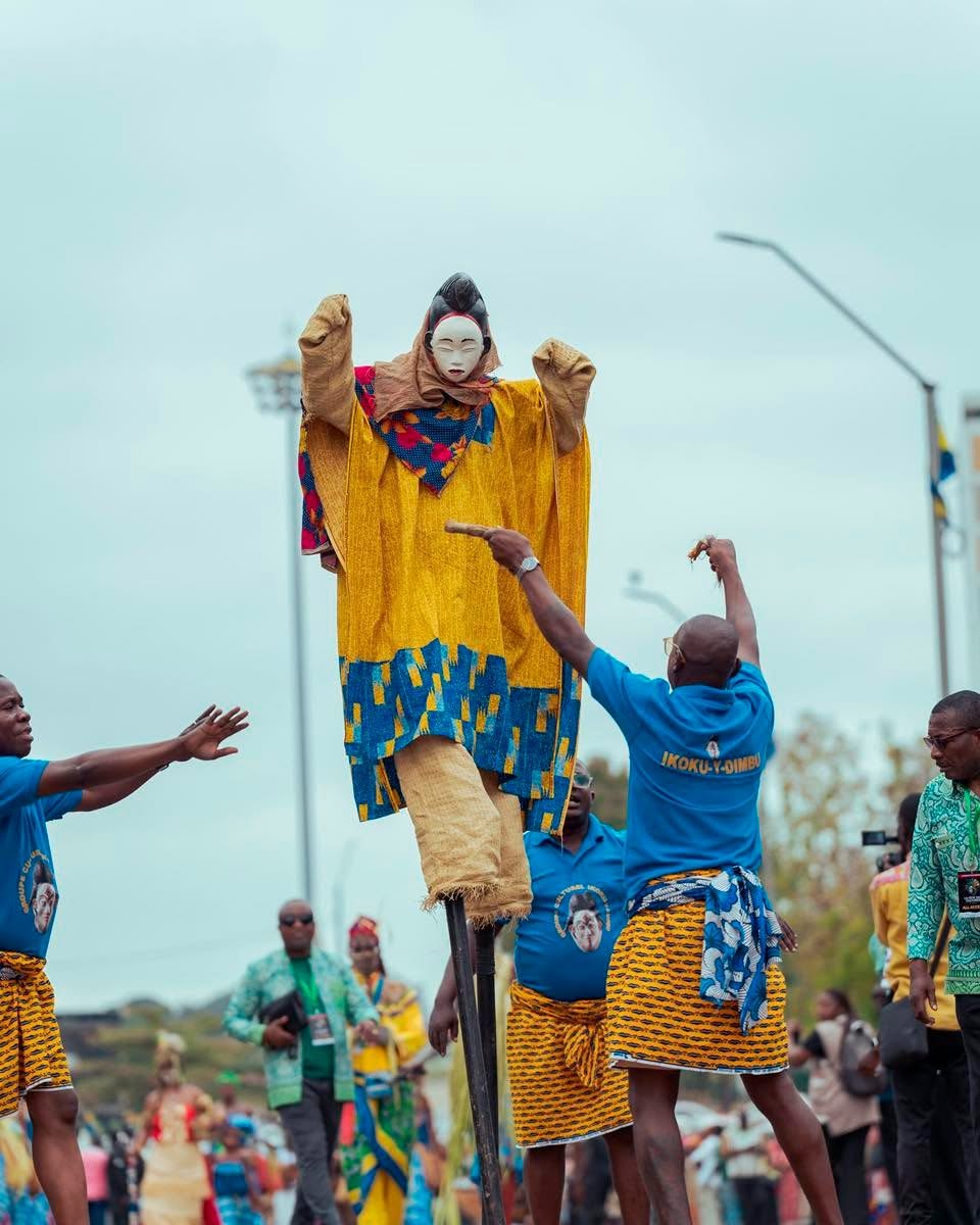 Patrimoine culturel de la province de Nyanga