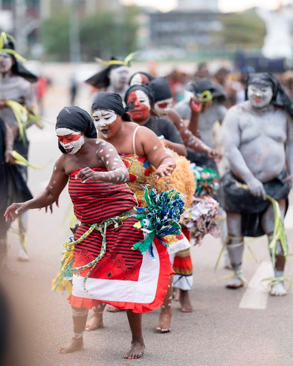 Patrimoine culturel de la province de Ogooué-Lolo