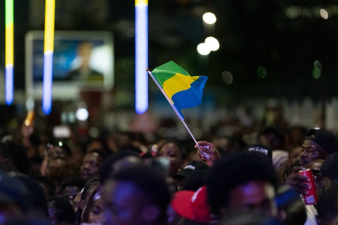Les couleurs du Gabon