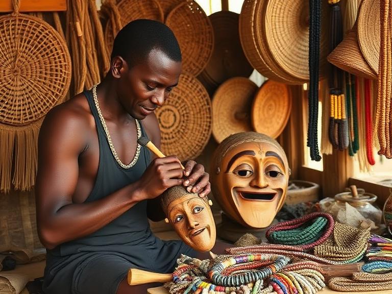 La Rue des Artisans